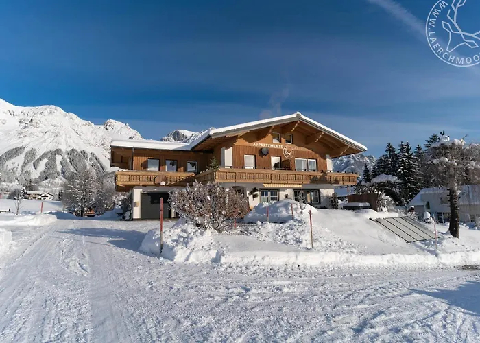 Appartements Laerchmoos