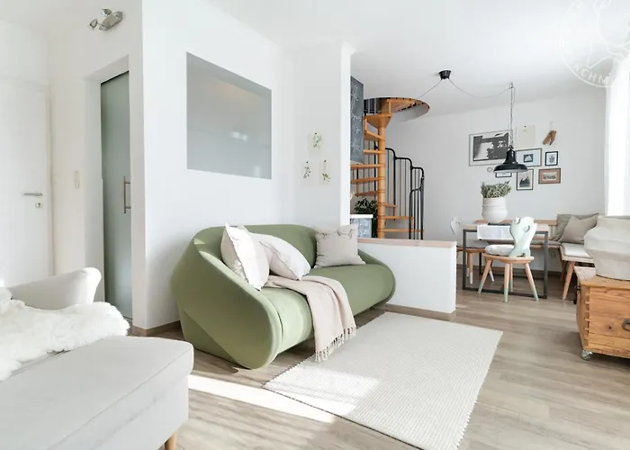 Appartements Laerchmoos