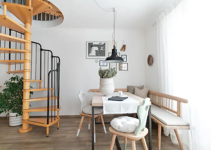 Appartements Laerchmoos