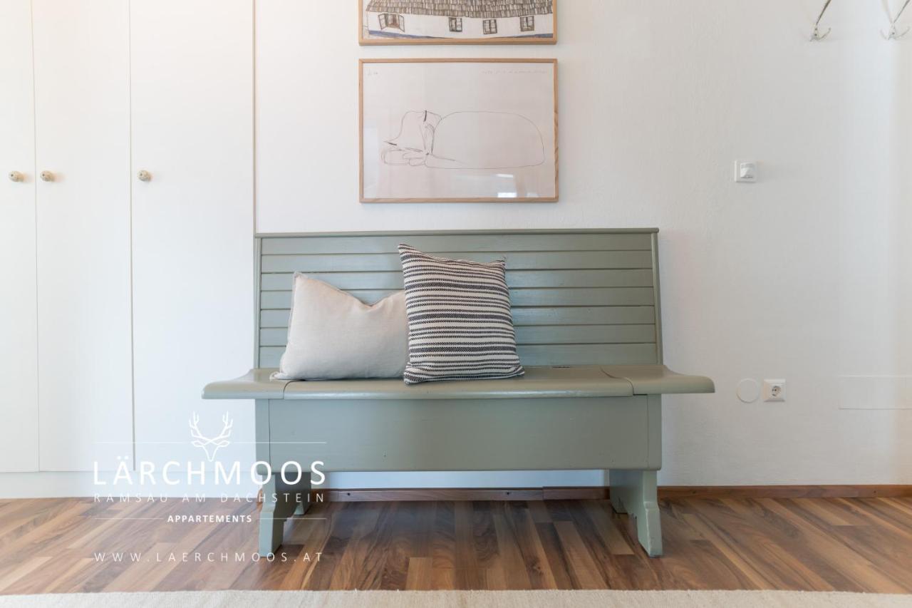 Laerchmoos Apartment