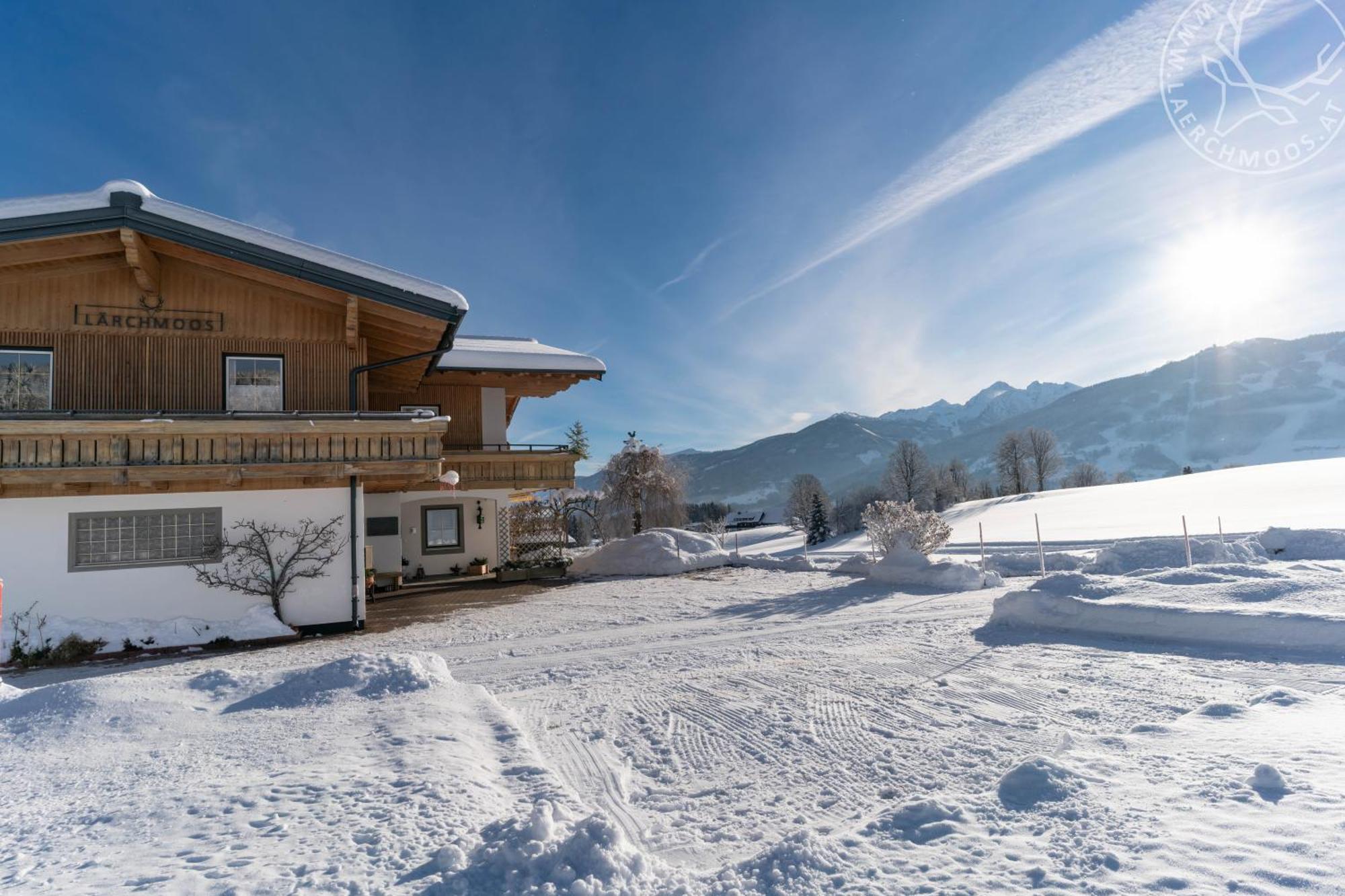 Apartament Laerchmoos *