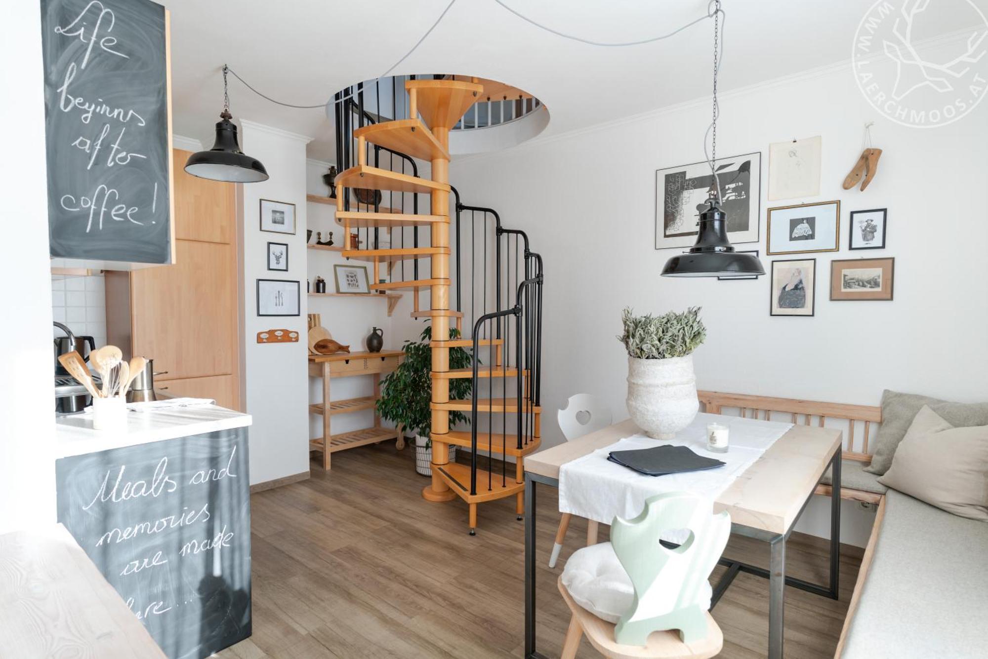 Laerchmoos Apartment *