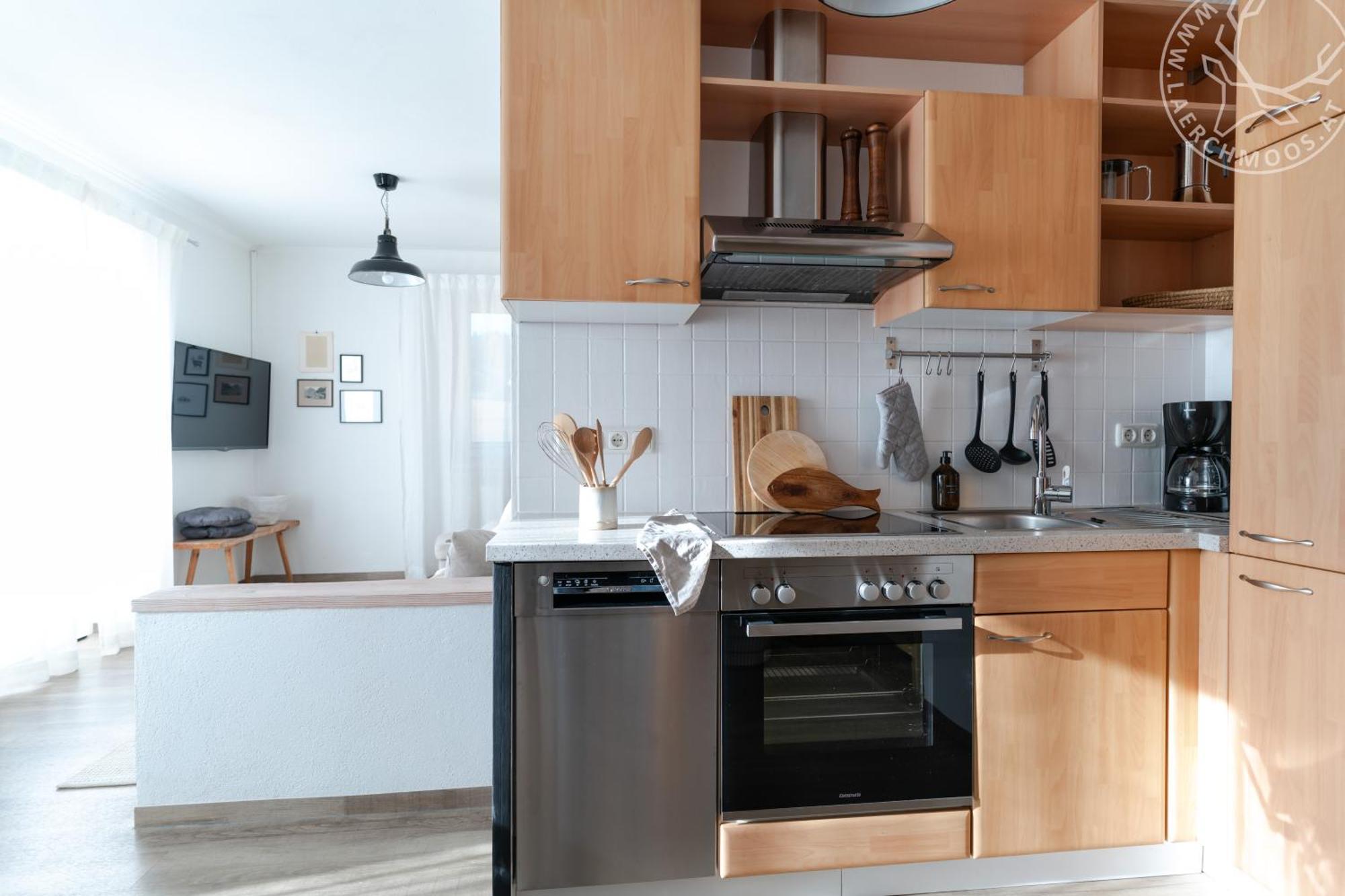Apartament Laerchmoos *