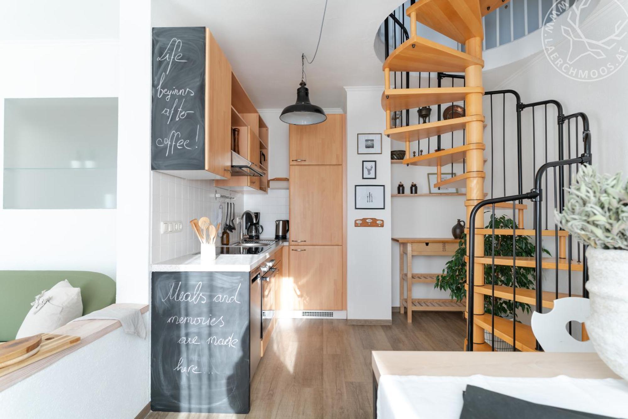 Laerchmoos Apartament Ramsau am Dachstein