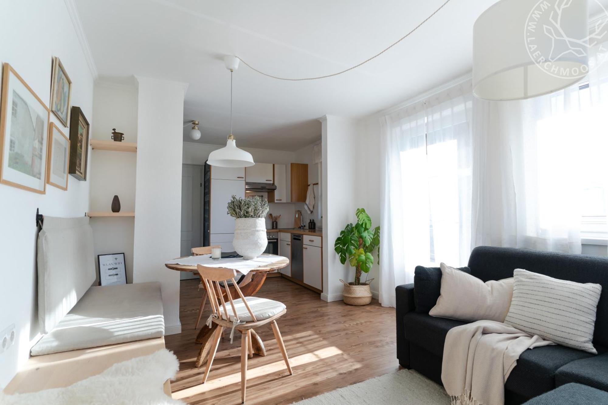 Apartment Laerchmoos