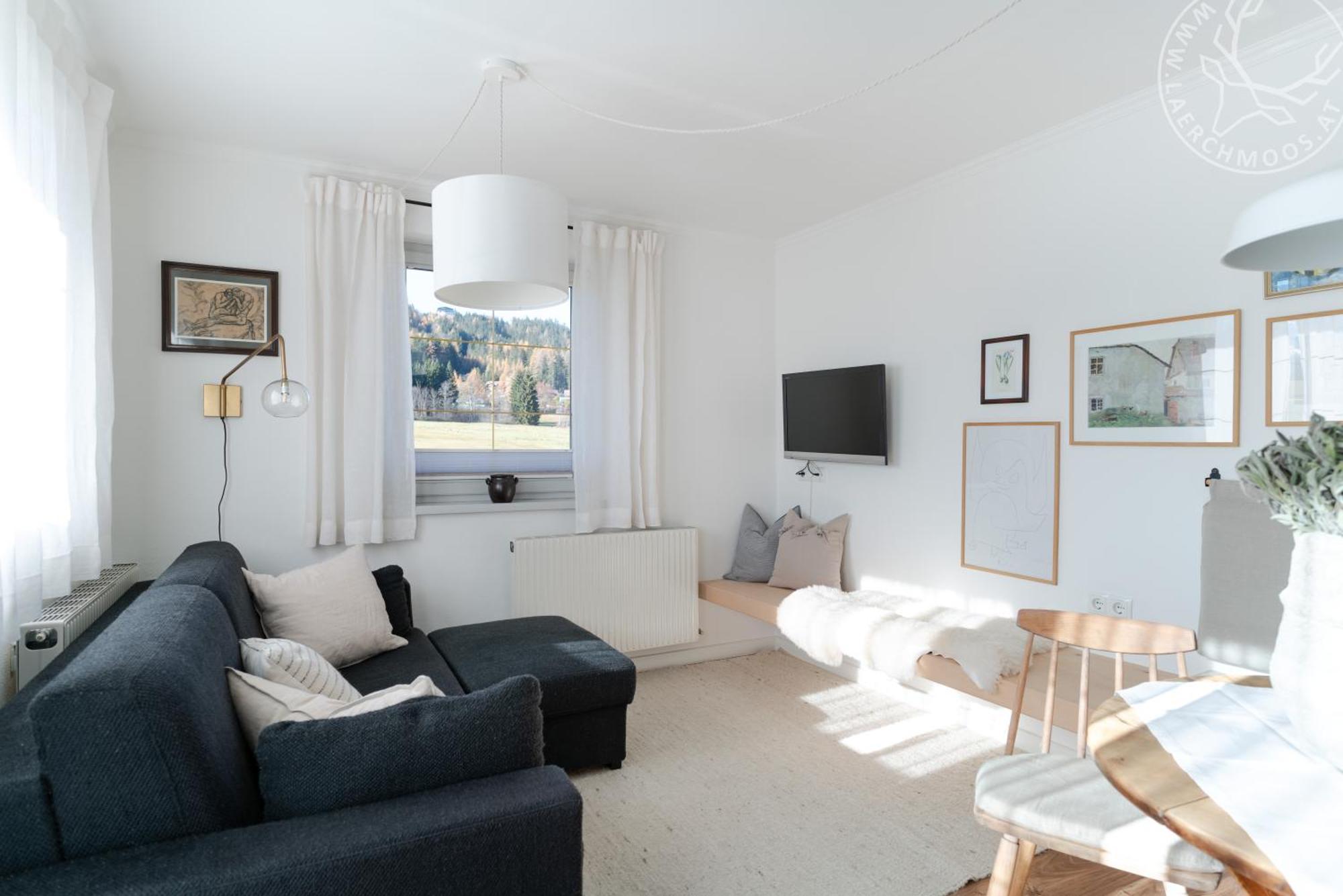 Laerchmoos Apartment