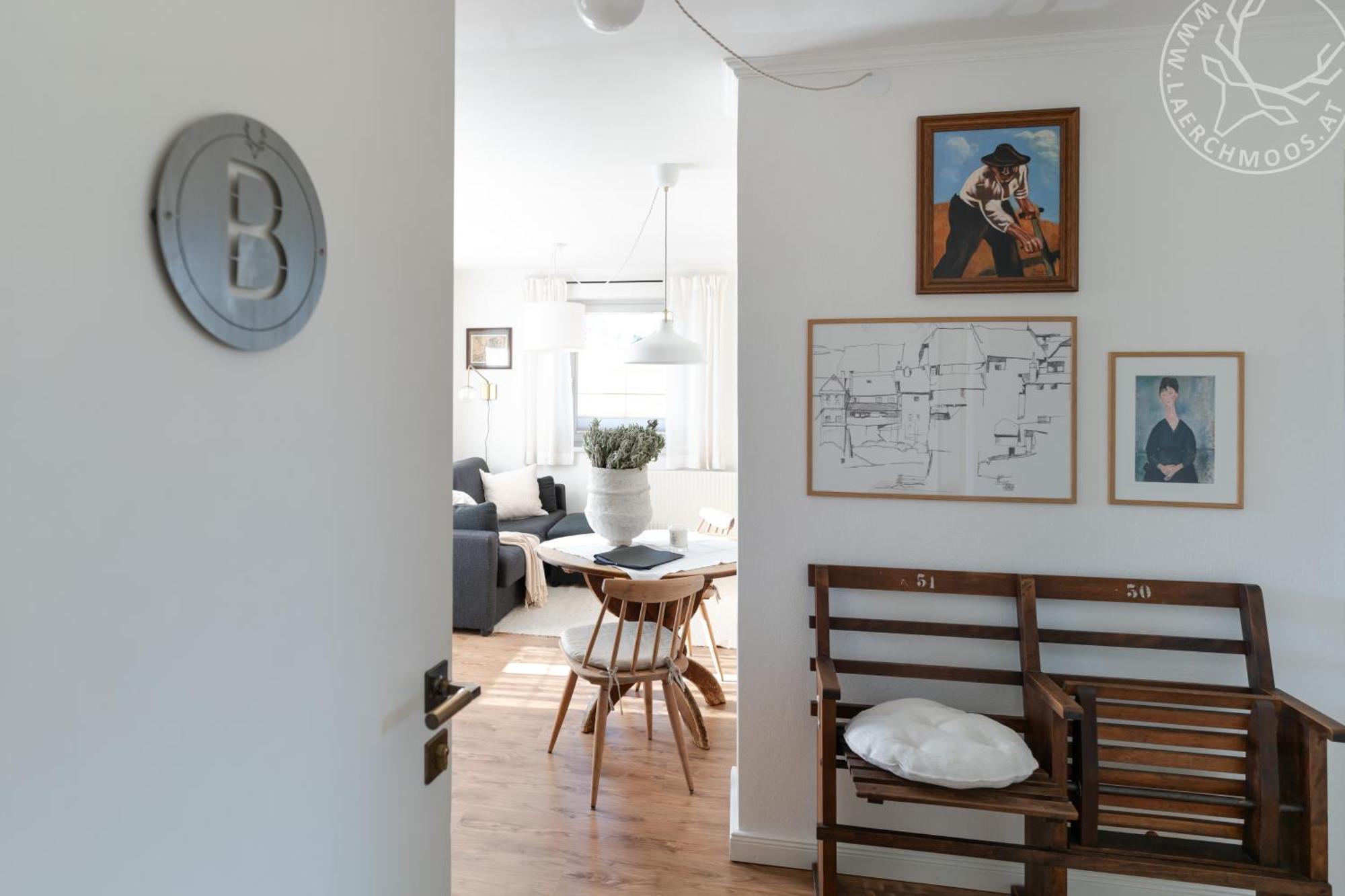 Laerchmoos Apartament Ramsau am Dachstein