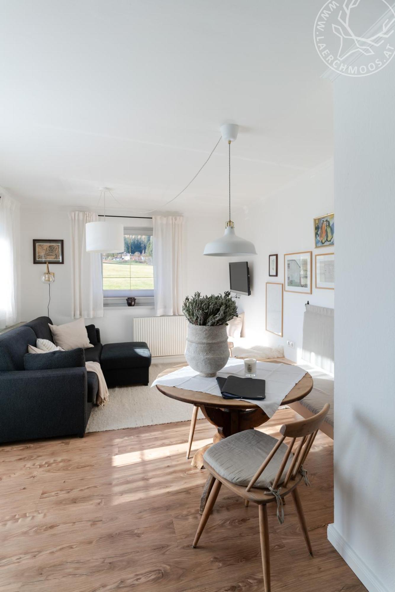 Laerchmoos Apartment