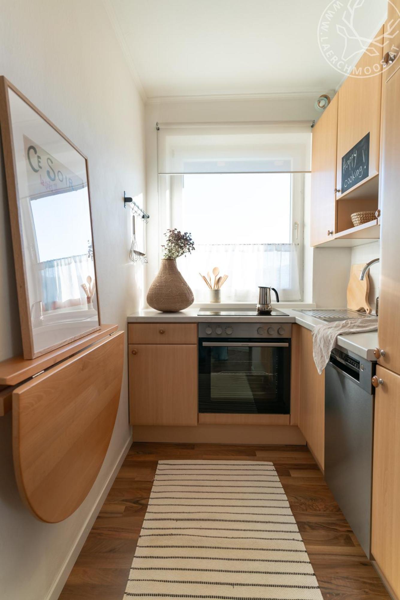 Apartment Laerchmoos