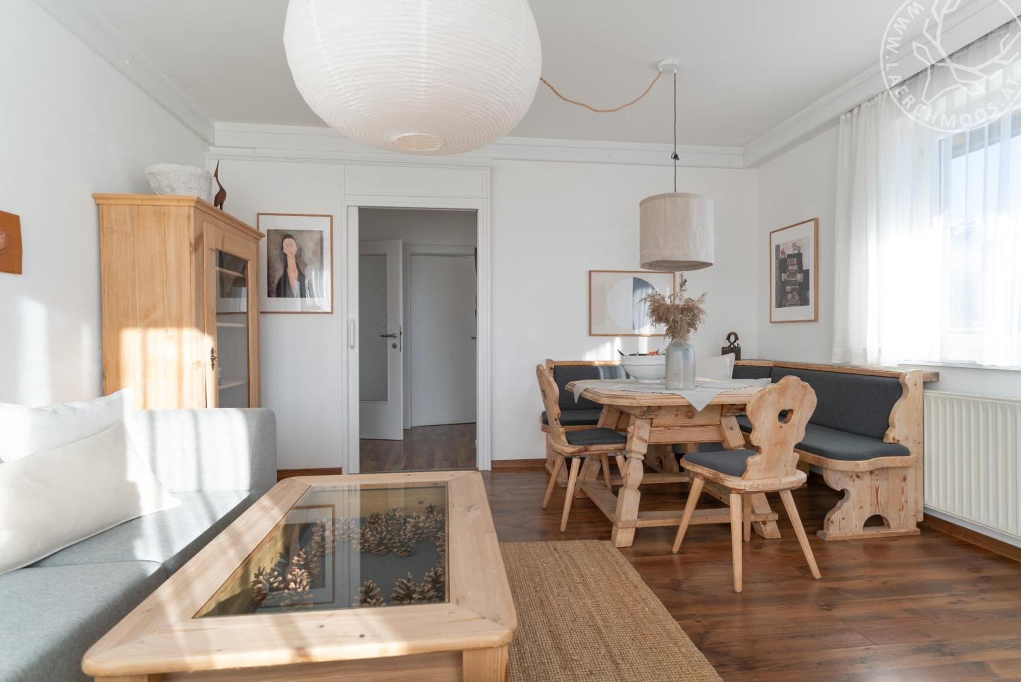 Apartment Laerchmoos