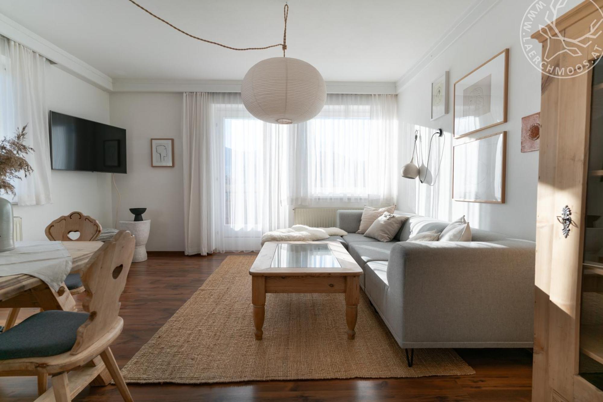 Laerchmoos Apartment
