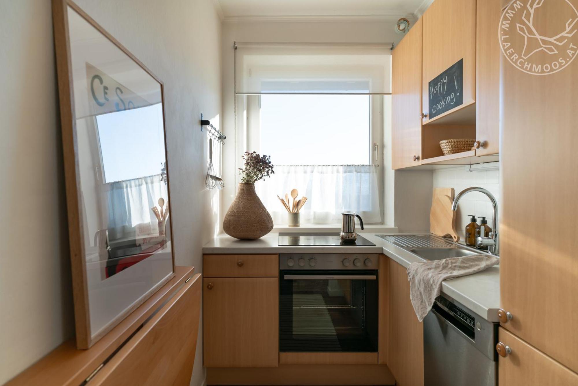 Laerchmoos Apartment