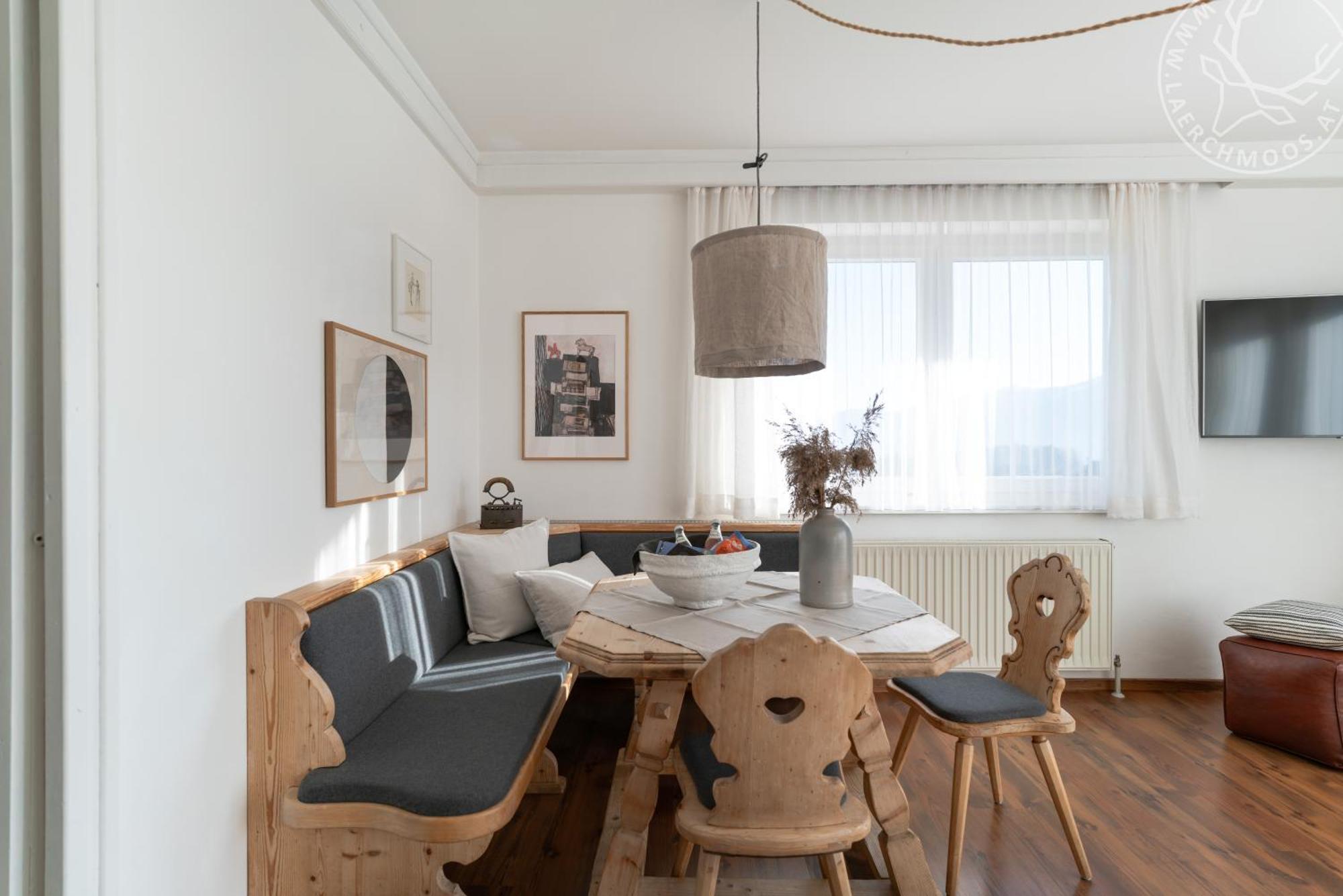 Laerchmoos Apartament