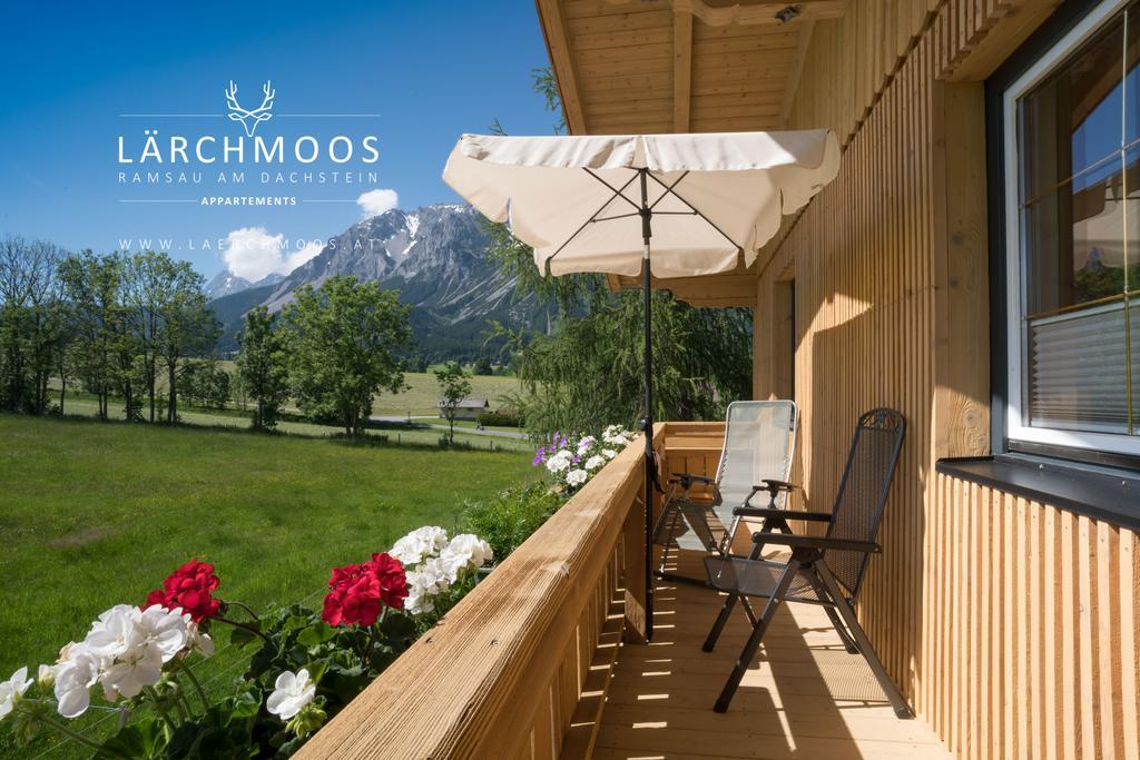 Laerchmoos Apartment Ramsau am Dachstein