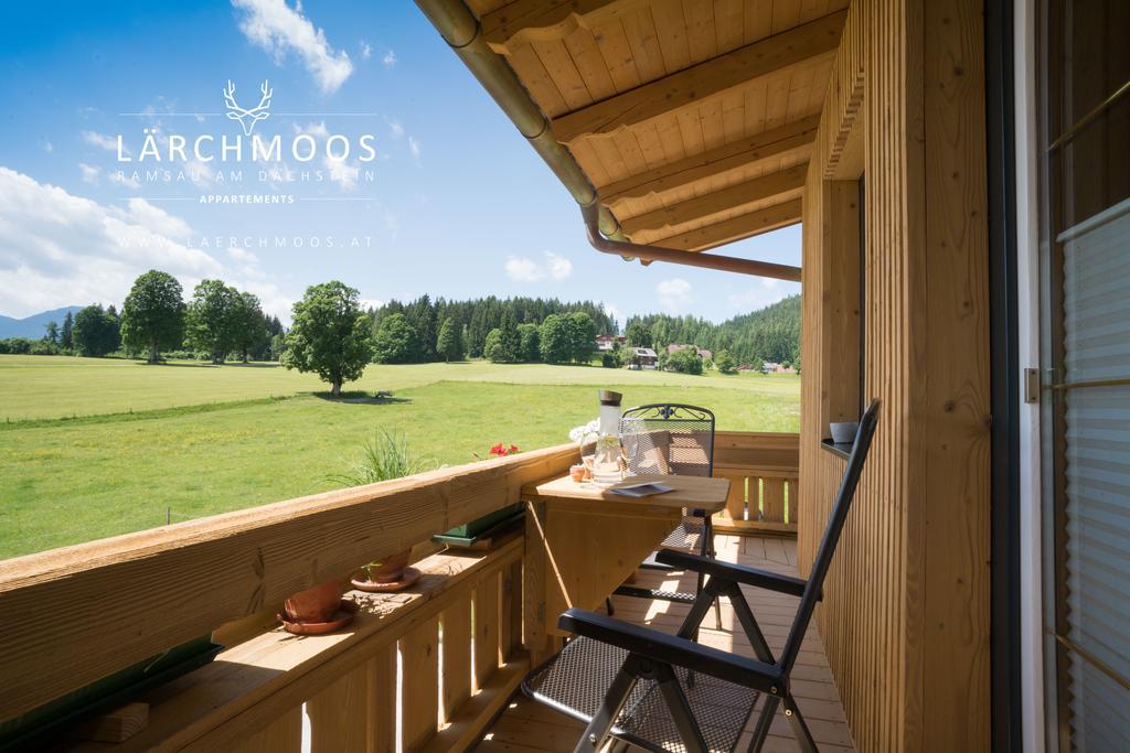 Apartament Laerchmoos *
