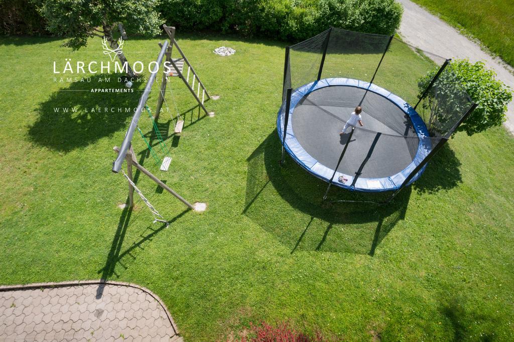 Laerchmoos Apartament *