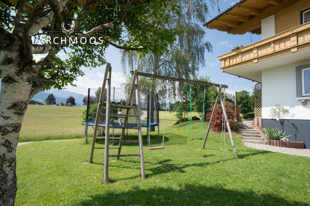 Apartment Laerchmoos Ramsau am Dachstein