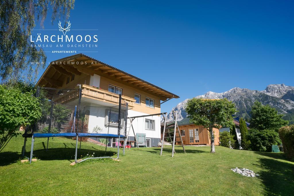 Laerchmoos Apartment Ramsau am Dachstein