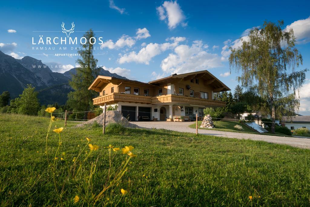 Laerchmoos Apartment