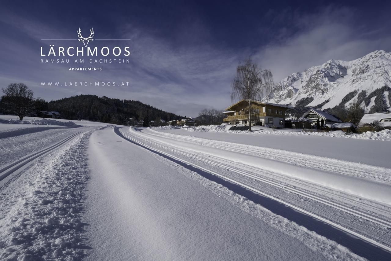 Laerchmoos Apartament *