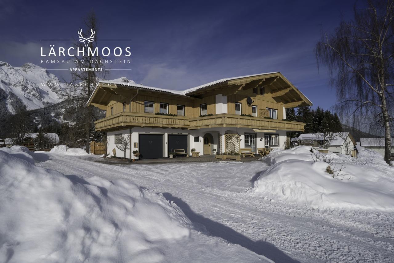 Laerchmoos Ramsau am Dachstein