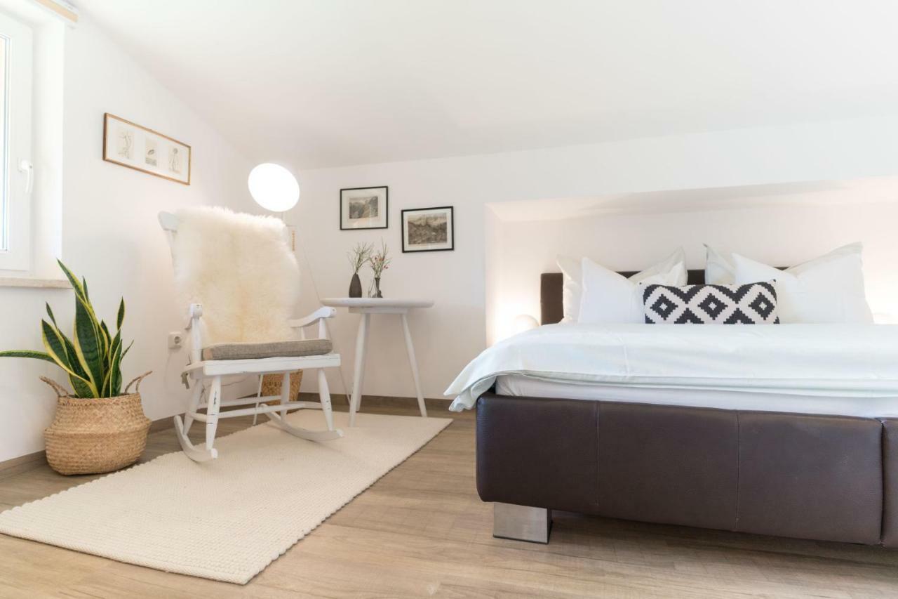 Laerchmoos Apartament *