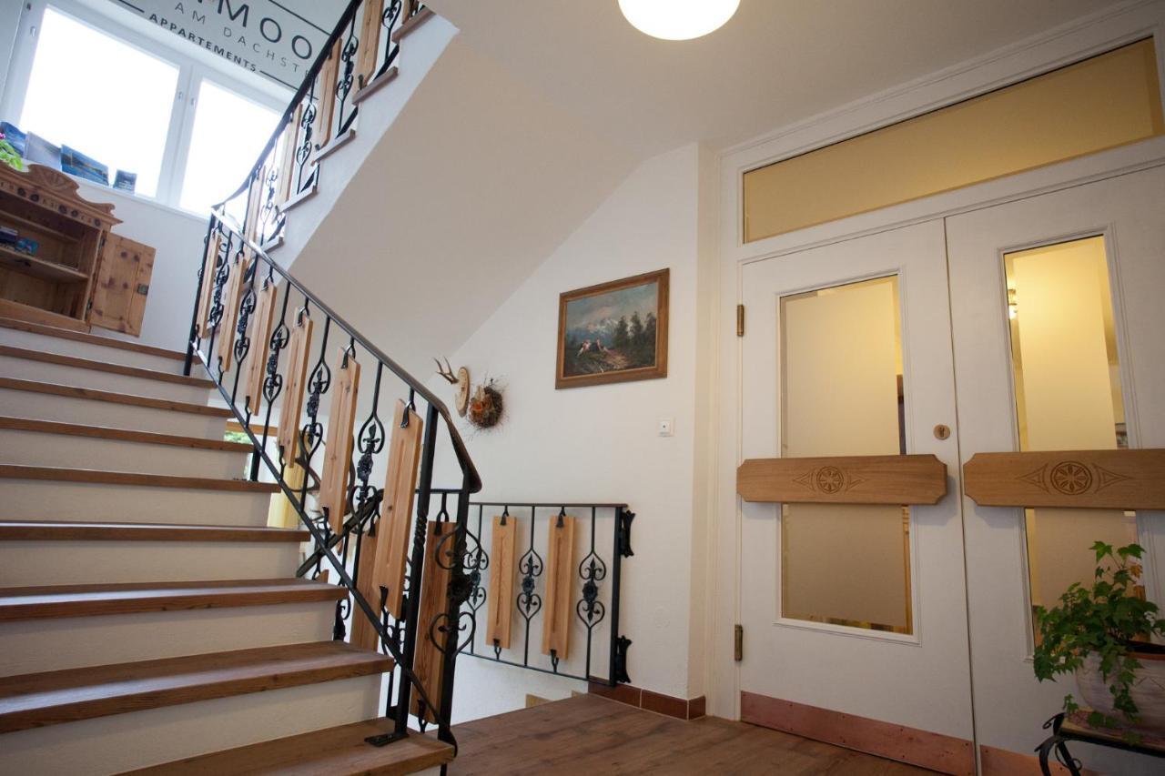 Laerchmoos Apartment *