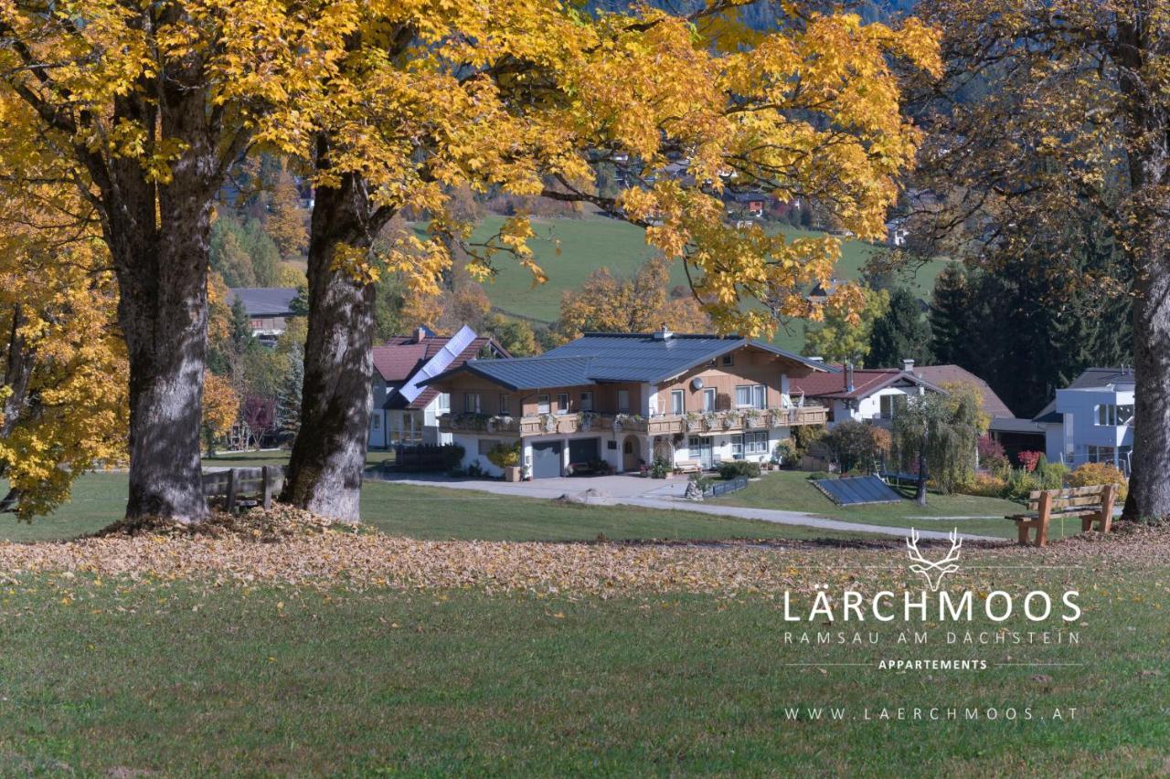 Apartment Laerchmoos