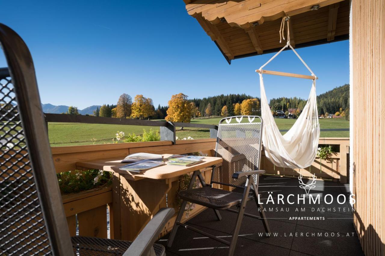 Laerchmoos Apartament *